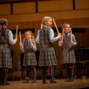 Saffron Hall Concert, Dame Bradbury's 2018